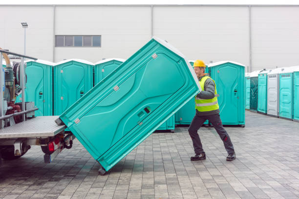 Portable restroom solutions in Waverly, MI