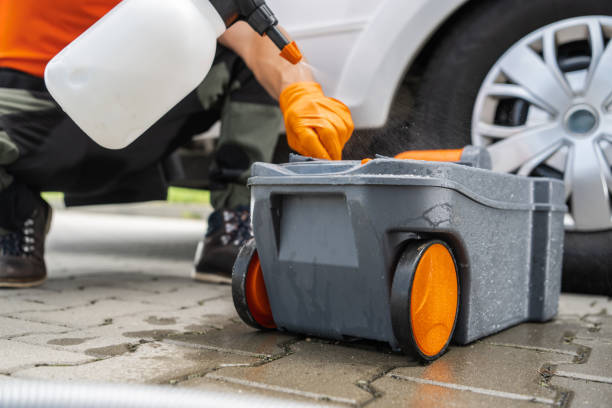 Best Portable toilet rental cost  in Waverly, MI